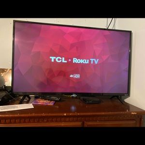 Roku tv 42"